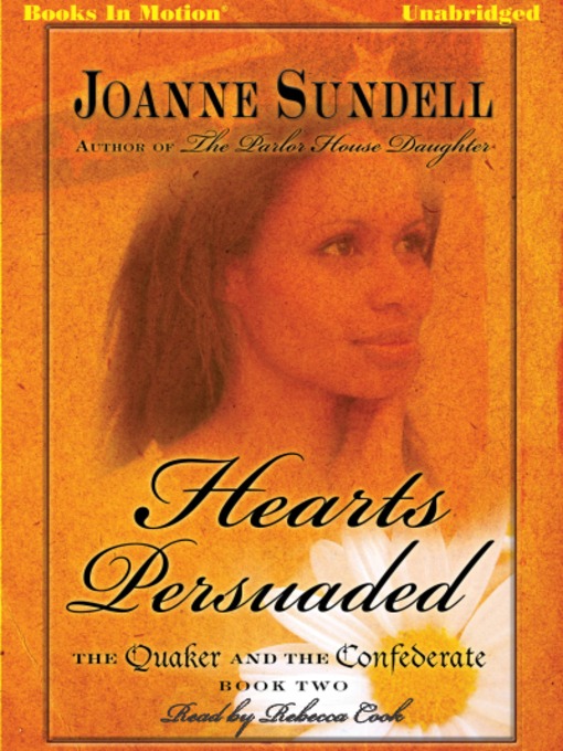 Title details for Hearts Persuaded by Joanne Sundell - Available